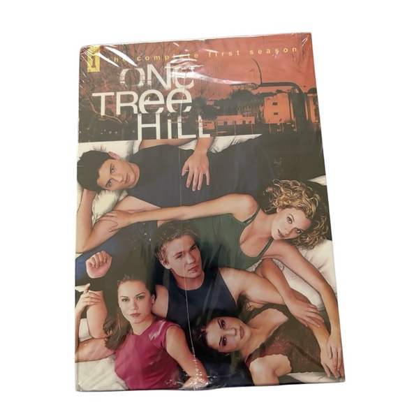 NEW! SEALED! One Tree Hill: The Complete Series 1-9 - Picture 4 of 4